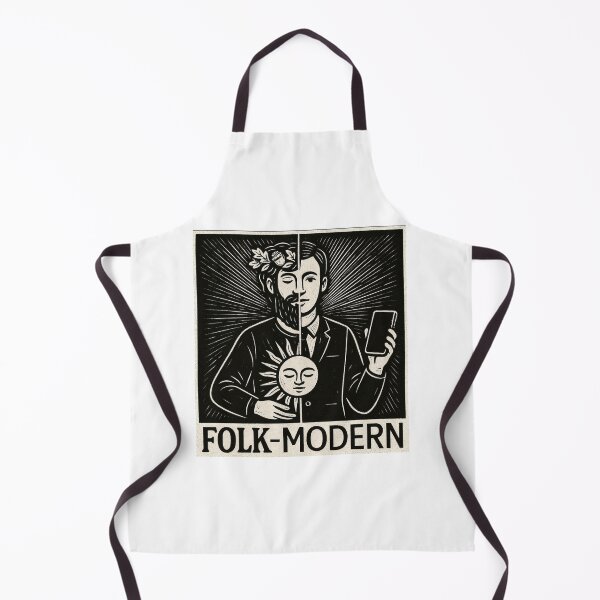 Item preview, Folk Modern designed and sold by FolkFoundry.