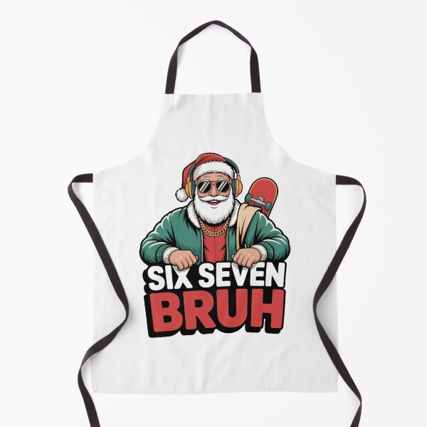 Item preview, Six Seven Bruh Cool Santa 6 7 Christmas designed and sold by J-Style-Design.