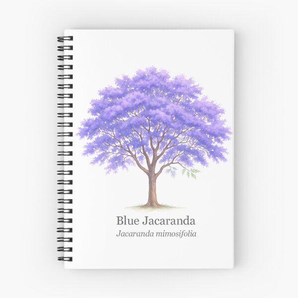 Item preview, Blue Jacaranda – Jacaranda mimosifolia designed and sold by BloomKind.