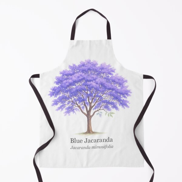 Item preview, Blue Jacaranda – Jacaranda mimosifolia designed and sold by BloomKind.