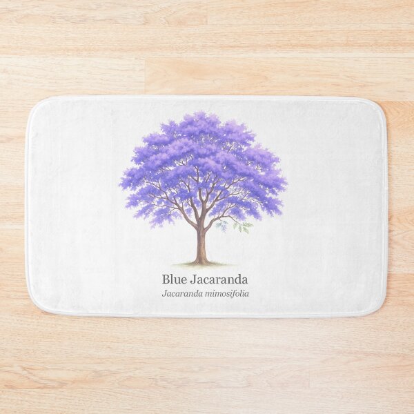 Item preview, Blue Jacaranda – Jacaranda mimosifolia designed and sold by BloomKind.