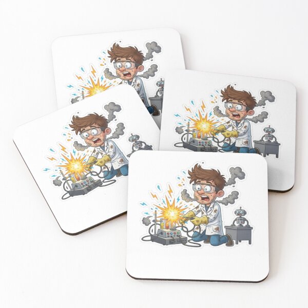 Item preview, Failed Scientific Experiment - Funny Laboratory designed and sold by Sappe_online.