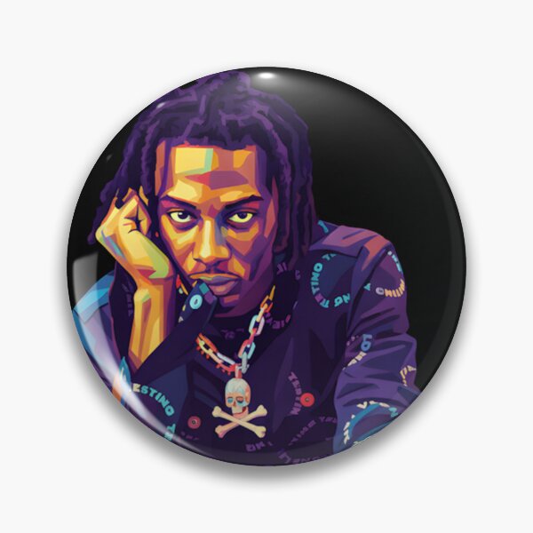 Item preview, Playboi carti pop art designed and sold by Superkent.