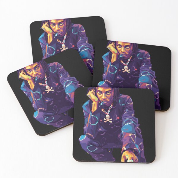 Item preview, Playboi carti pop art designed and sold by Superkent.