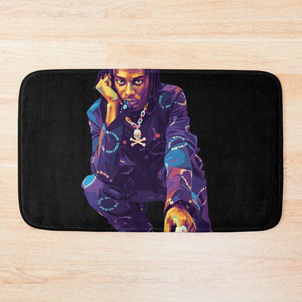 Item preview, Playboi carti pop art designed and sold by Superkent.