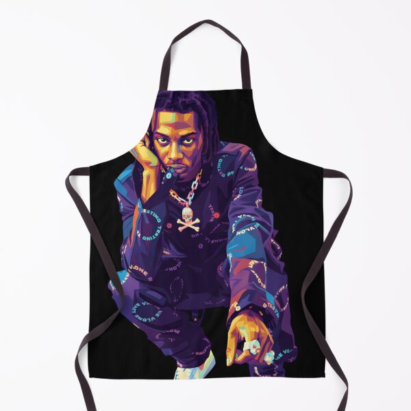 Item preview, Playboi carti pop art designed and sold by Superkent.