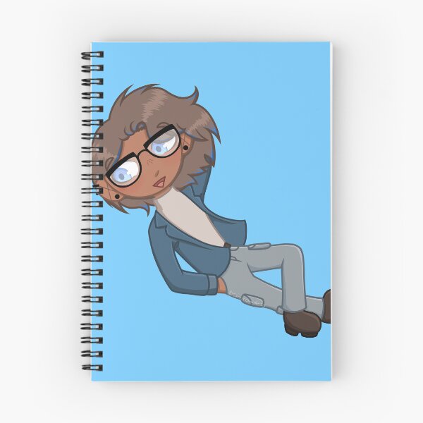 Item preview, Julian Fairchild! (TMA OC) designed and sold by cerciscanadensis.
