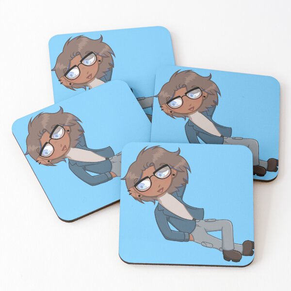 Item preview, Julian Fairchild! (TMA OC) designed and sold by cerciscanadensis.