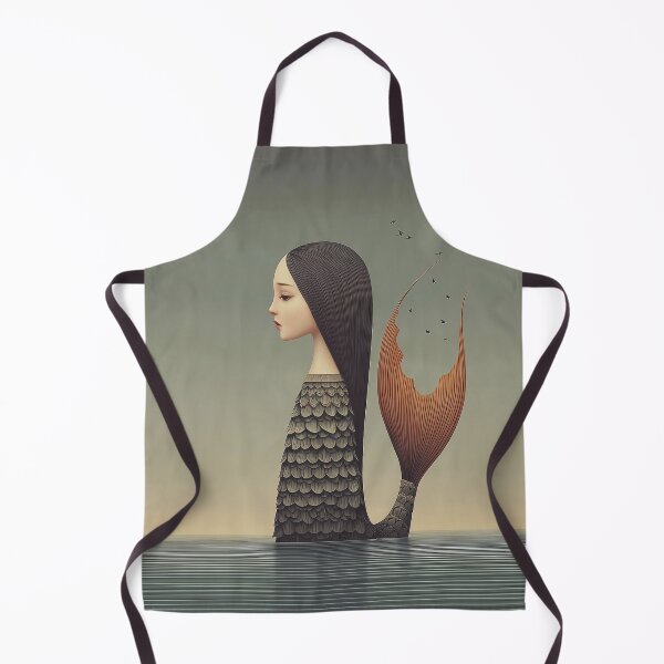 Item preview, MERMAID - SEASCAPE .187 designed and sold by lautir.