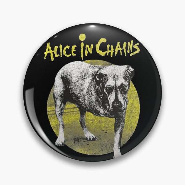Item preview, Alice in Chains designed and sold by Jaimeftw.