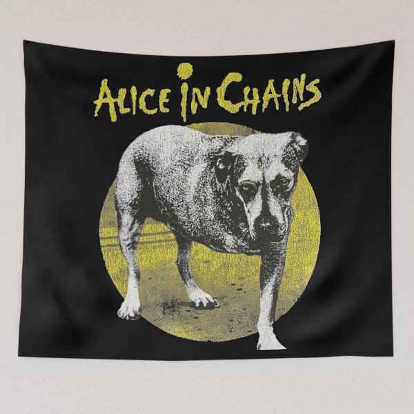 Item preview, Alice in Chains designed and sold by Jaimeftw.