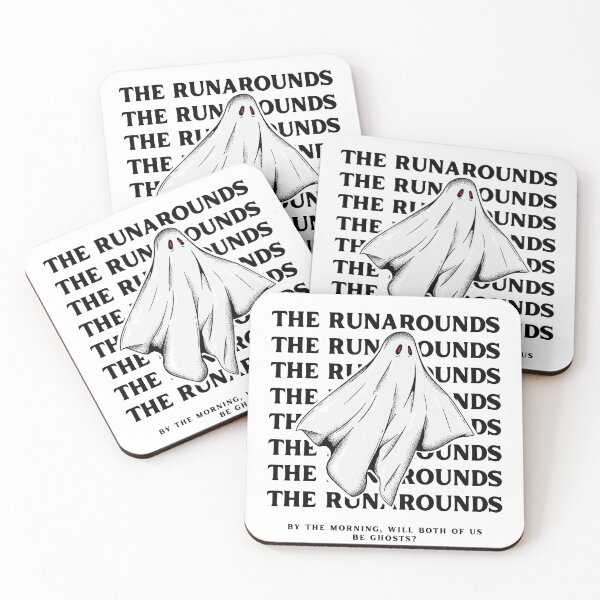 Item preview, The Runarounds designed and sold by lavndershrtdays.