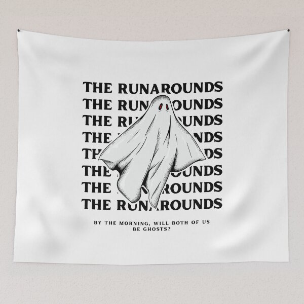 Item preview, The Runarounds designed and sold by lavndershrtdays.