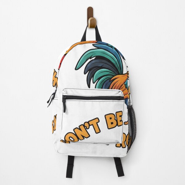 Item preview, Don't Be a Chicken Be a Rooster Design | Funny Farm Quote Gift designed and sold by Anaya Prints .