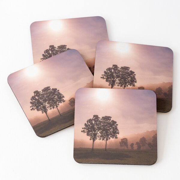 Item preview, Misty Glow Of Dawn designed and sold by Jim Love.