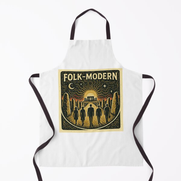 Item preview, Folk Modern designed and sold by FolkFoundry.