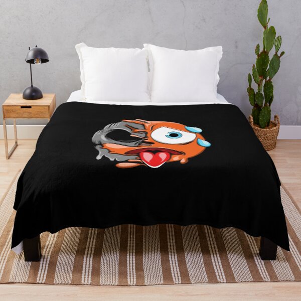 Item preview, Emoji heat gothic designed and sold by Joncasmiart.
