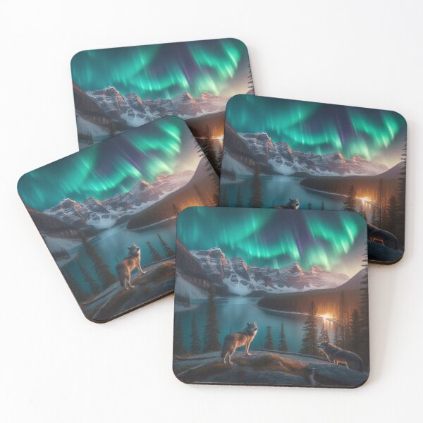 Item preview, Aurora Sentinels designed and sold by afrancisCL.