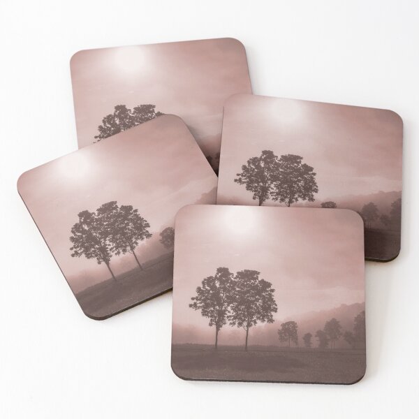 Item preview, Misty Glow Of Dawn 2 designed and sold by Jim Love.