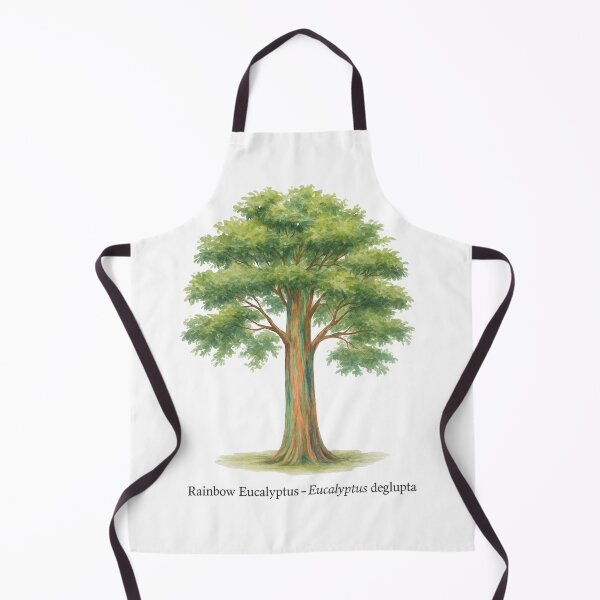 Item preview, Rainbow Eucalyptus – Eucalyptus deglupta designed and sold by BloomKind.