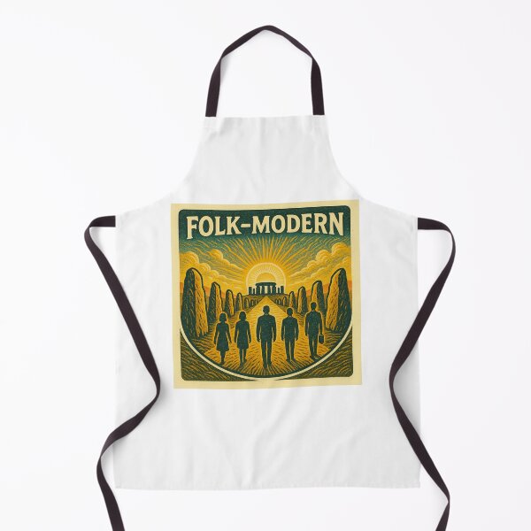 Item preview, Folk Modern designed and sold by FolkFoundry.