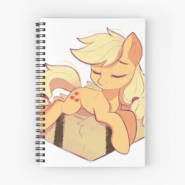 Item preview, Sleepy Applejack designed and sold by Nnaly.