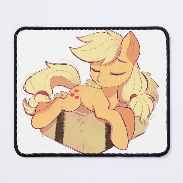 Item preview, Sleepy Applejack designed and sold by Nnaly.