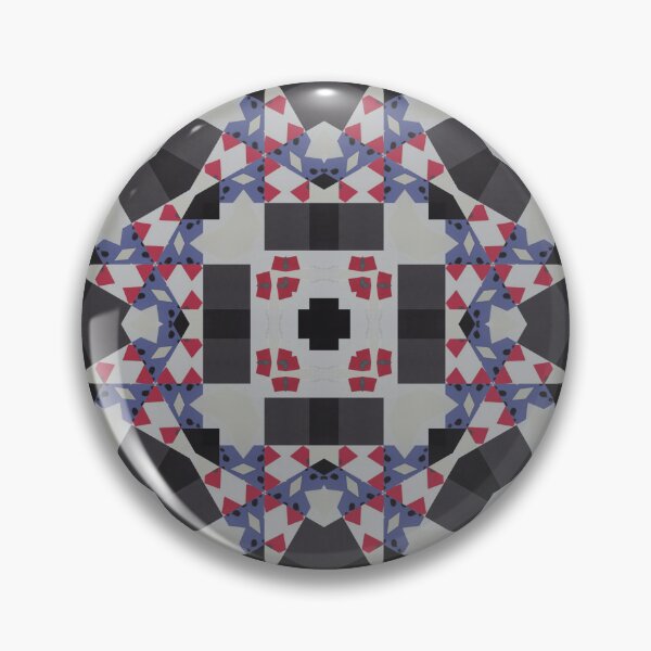 Item preview,  Hocus Pocus Tile by Jenny Meehan Art Print 4 designed and sold by Jenny Meehan Art Prints and Patterns  .