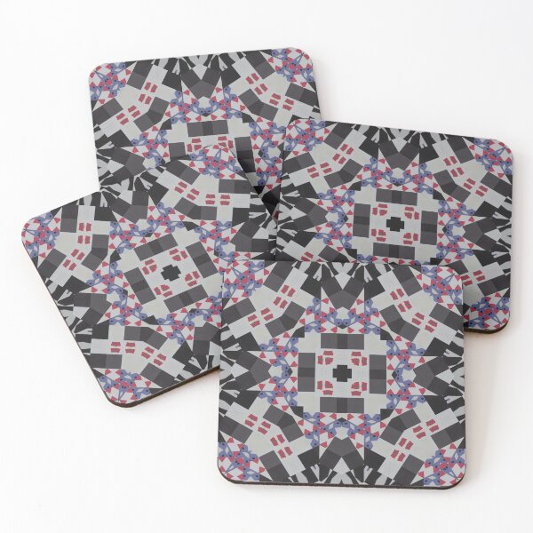 Item preview,  Hocus Pocus Tile by Jenny Meehan Art Print 4 designed and sold by Jenny Meehan Art Prints and Patterns  .