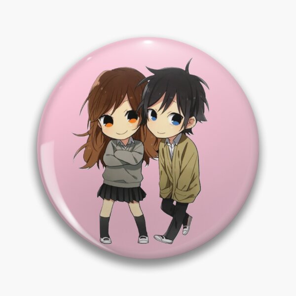 Item preview, Horimiya art  designed and sold by lovedesign:3.
