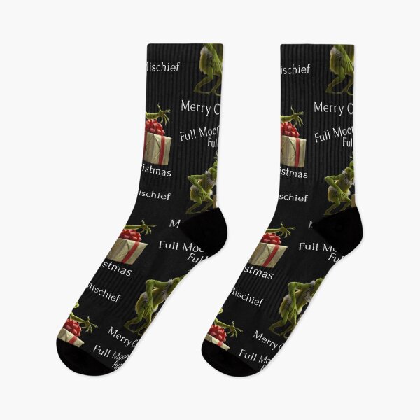 Item preview, Grinch designed and sold by Sunci.