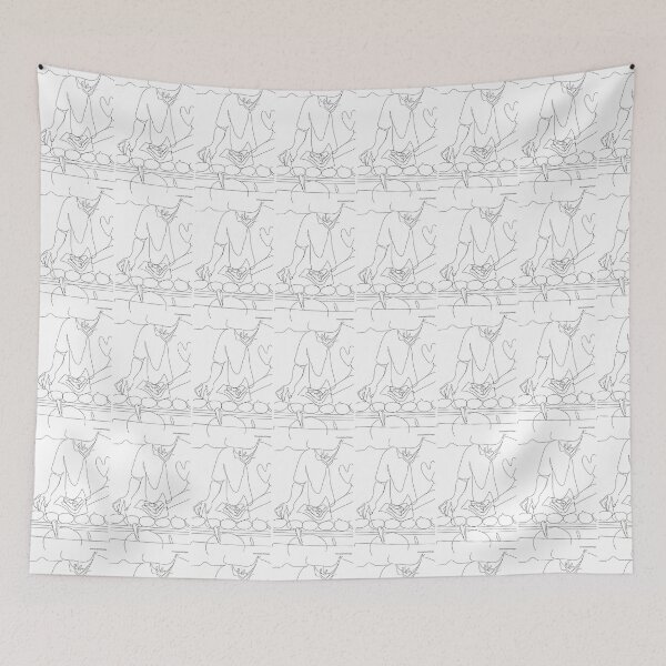 Item preview, The Doubles Man designed and sold by TPCclothing.