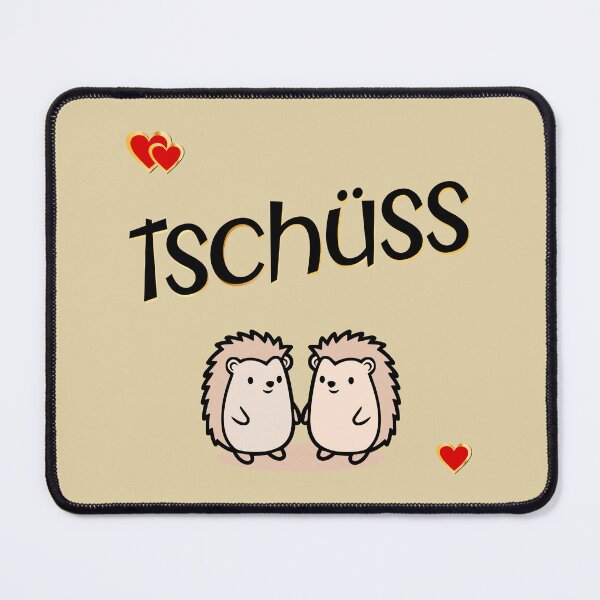 Item preview, Goodbye hedgehog designed and sold by minimalartstory.