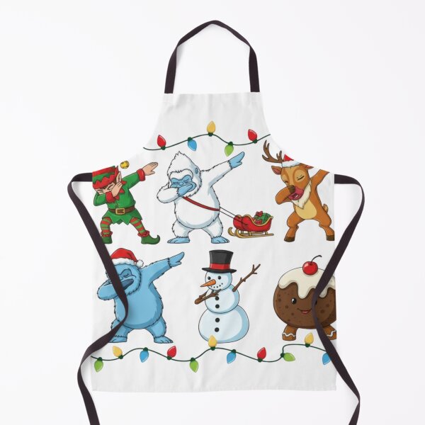 Item preview, Dabbing ChristmasPng | Funny Elf Reindeer Snowman Dab Gift | Holiday Meme Gift designed and sold by Anaya Prints .