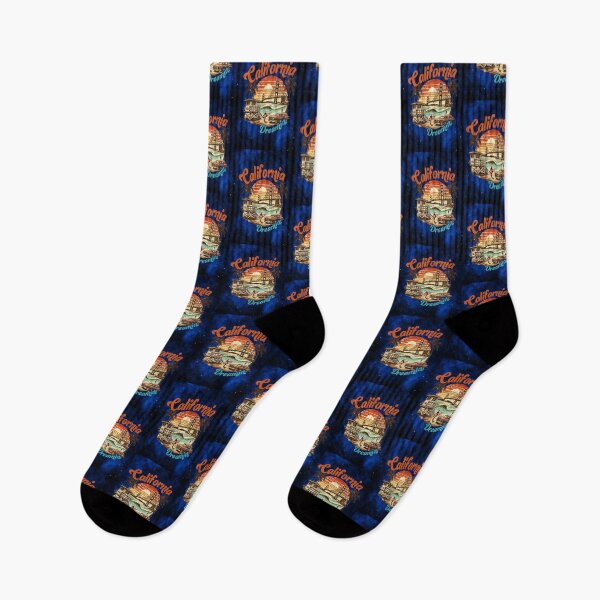 Item preview, Moonlit California Surf – Golden Gate Dreams designed and sold by MysticOzzy.