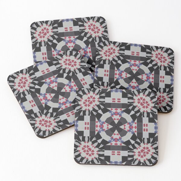 Item preview,  Hocus Pocus Tile by Jenny Meehan Art Print 3 designed and sold by Jenny Meehan Art Prints and Patterns  .