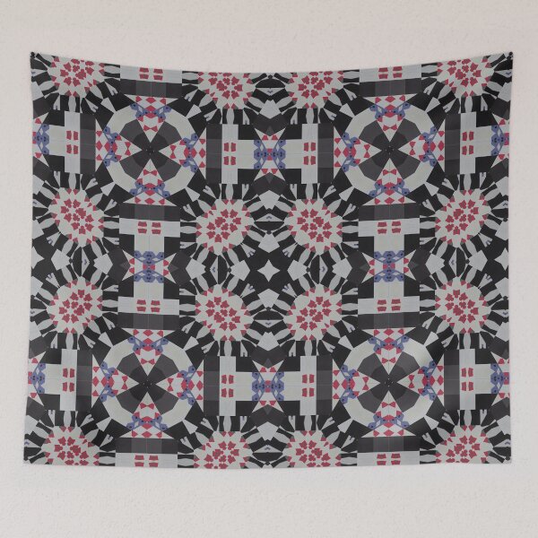 Item preview,  Hocus Pocus Tile by Jenny Meehan Art Print 3 designed and sold by Jenny Meehan Art Prints and Patterns  .