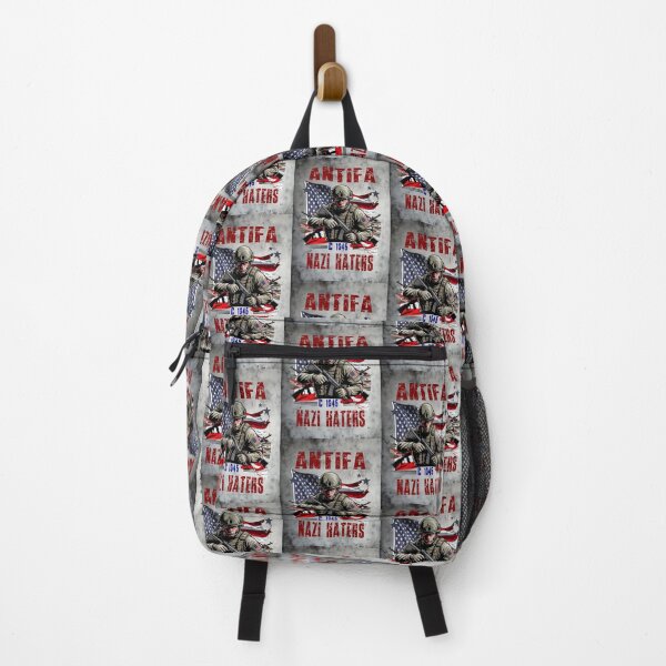 Item preview, ANTIFA Since 1945 – Stand Against Fascism designed and sold by MysticOzzy.