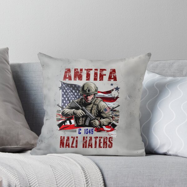 Item preview, ANTIFA Since 1945 – Stand Against Fascism designed and sold by MysticOzzy.