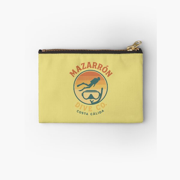 Item preview, Mazarrón Dive Co. Retro 70s Sunset Design designed and sold by The Murcian Path.
