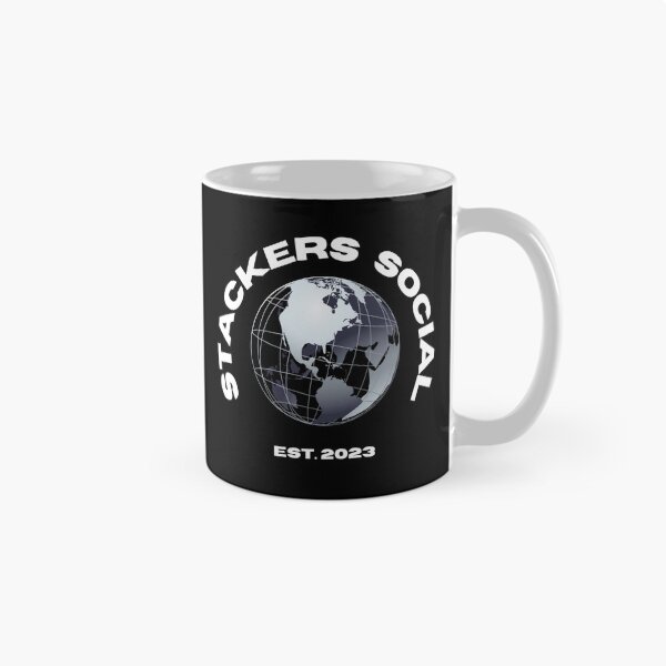 Item preview, Stackers Social designed and sold by Stackers-Social.
