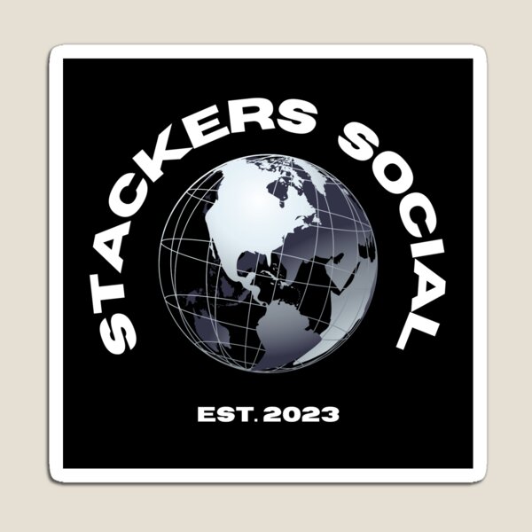 Item preview, Stackers Social designed and sold by Stackers-Social.