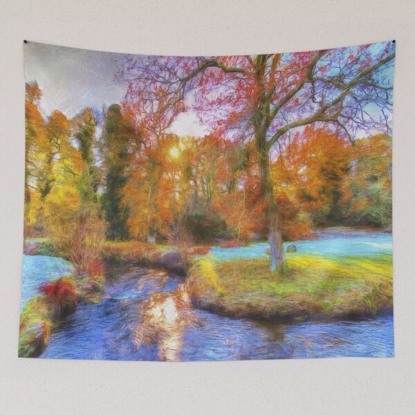 Item preview, Dartmoor Vista Art designed and sold by Londonimages.