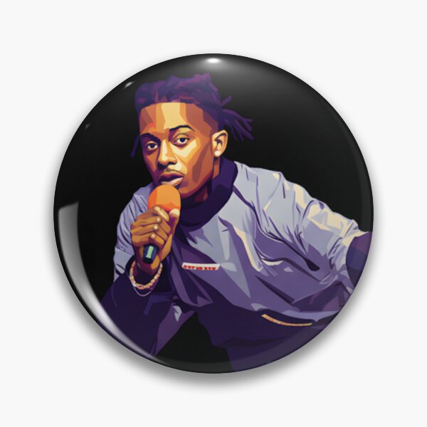 Artikelvorschau, Playboi Carti entworfen und verkauft von Superkent.