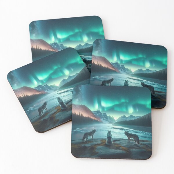 Item preview, Promise Beneath the Aurora designed and sold by afrancisCL.
