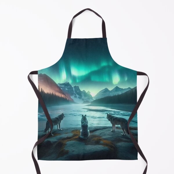 Item preview, Promise Beneath the Aurora designed and sold by afrancisCL.