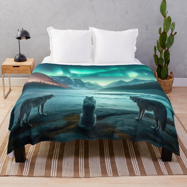 Item preview, Promise Beneath the Aurora designed and sold by afrancisCL.