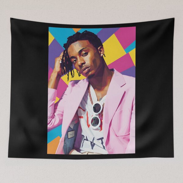 Item preview, Playboi carti designed and sold by Superkent.
