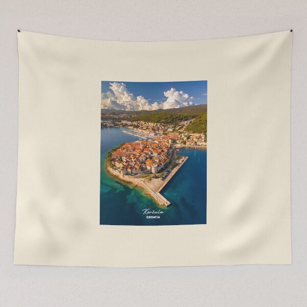 Item preview, Korcula designed and sold by BoKev.