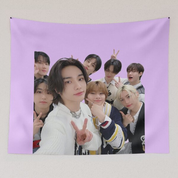 Item preview, Stray kids ot8 designed and sold by lovedesign:3.